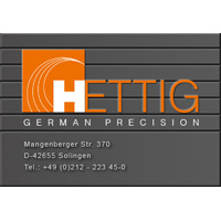 HETTIG GERMAN PRECISION