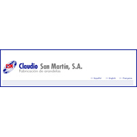 Claudio San Martín, S.A.