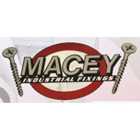 Macey Industrial Fixings