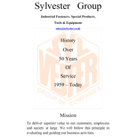 John Sylvester Fasteners & Plastics Ltd