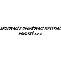SPOJOVACÍ A UPEVŇOVACÍ MATERIÁL - NOVOTNÝ, s.r.o.