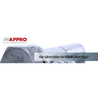 Appro Scandinavian Quality Fasteners AB