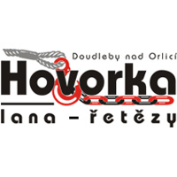 Martin Hovorka - lana a řetězy