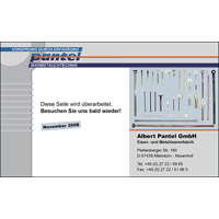Albert PANTEL GmbH