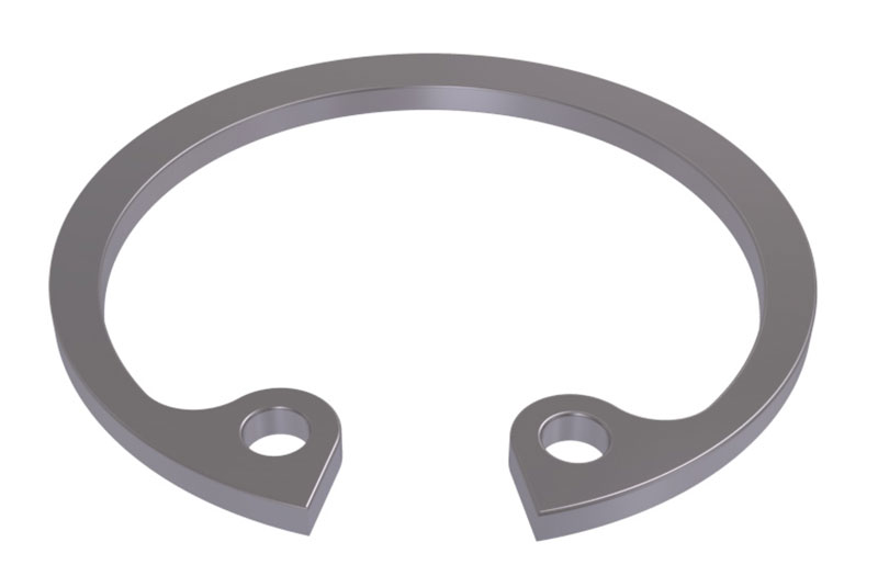 8mm-75mm A2 Stainless Steel Internal Circlips C-Clip Retaining Snap Ring DIN 472 