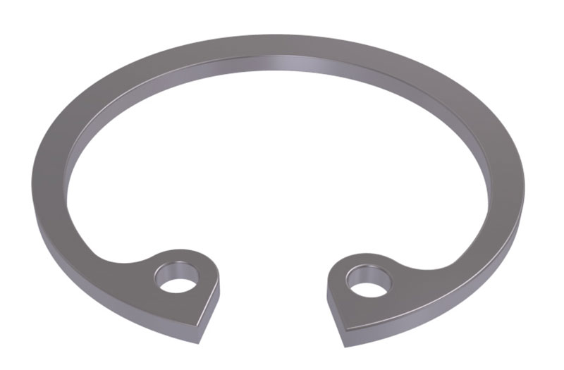 External Retaining Ring Size Chart Metric