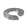 Spring lock washers, Form A