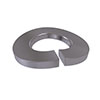Split Spring Washers, Curved, Form A
